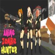 Anime Zombie Hunter