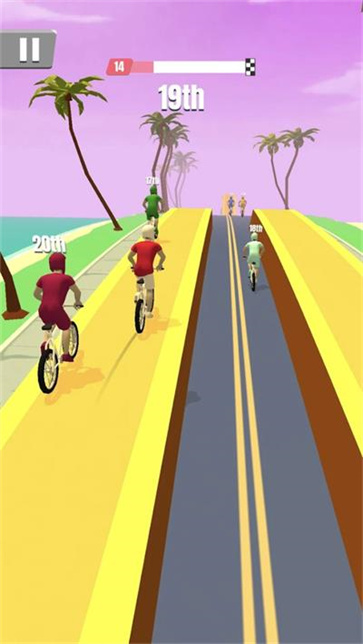 自行车竞技截图3
