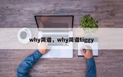 why简谱，why简谱tiggy